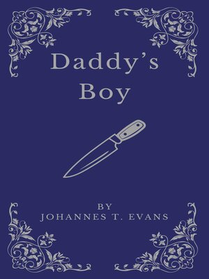 cover image of Daddy's Boy